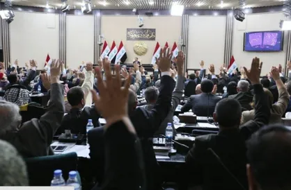 صدور حکم توقف همه&zwnj;پرسی جدایی از سوی دادگاه فدرال عراق