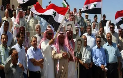 عشایر شرق سوریه یکی پس از دیگری به انتفاضه ضد اشغالگری آمریکا ملحق می&zwnj;شوند