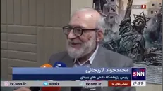 جواد لاریجانی: پاسخ ایران به تجاوز اخیر منوط به توافق آتش بس نیست و حتمی است