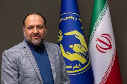 جعفر صباغیان به عنوان قائم&zwnj;مقام کمیته امداد منصوب شد