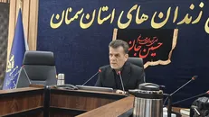 کاهش ۱۰ درصدی جمعیت زندانیان سمنان در سایه ارفاقات قانون