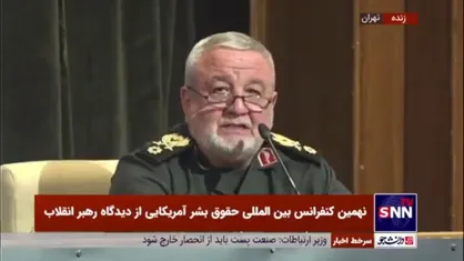 سردار جباری: همزمان با حمله موشکی، عملیات سایبری انجام دادیم/ آمریکایی&zwnj;ها و صهیونیست&zwnj;ها غافل&zwnj;گیر شدند