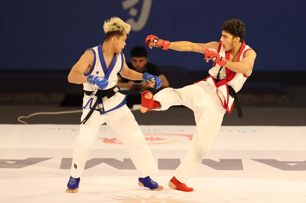 MMA MMA