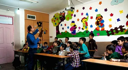 رویای ناتمام معلم بودن/ من کار می&zwnj;کنم پس هستم!