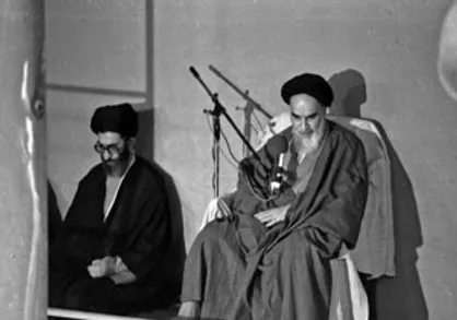 مکتب تحول&zwnj;آفرینِ خمینی کبیر و خامنه&zwnj;ای شهید