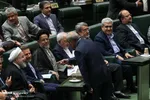 سوال از رئیس جمهور مجلس دهم