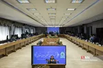 اولین نشست خبری سردار مهدی حاجیان، سخنگوی نیروی انتظامی