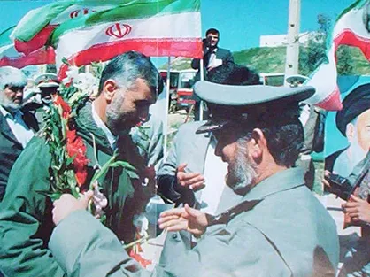پیام فرمانده نیروی هوایی ارتش به سالروز شهادت سرلشکر حسین لشکری