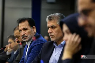 نشست مشترک کمیسیون عمران مجلس شورای اسلامی و دیوان محاسبات کشور
