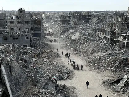 مرحله نخست آتش&zwnj;بس در غزه آغاز شد