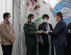 مسئول جدید بسیج دانشجویی استان خوزستان معرفی شد