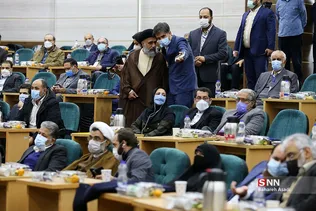 مراسم بزرگداشت شهید محسن فخری‌زاده