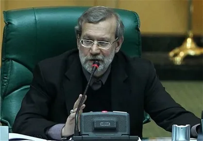 لاریجانی: بازنشستگان مجلس کنار گذاشته شده&zwnj;اند