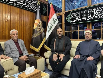 توسعه شعائر اهل&zwnj;بیت خدمتی بزرگ به دو ملت است