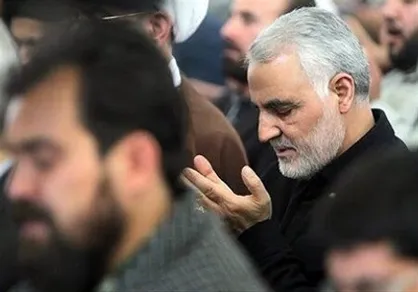 ماجرای اقامه نماز حاج&zwnj; قاسم سلیمانی در کاخ کرملین