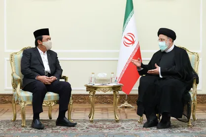 اراده ایران برای توسعه روابط با اندونزی جدی است