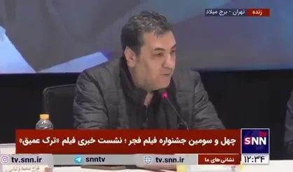 چگینی: به کار&zwnj;های کمدی خودم افتخار می&zwnj;کنم؛ به فیلم &laquo;ترک عمیق&raquo; هم افتخار می&zwnj;کنم/ جذابیت سینما به ژانر&zwnj;های متفاوت است