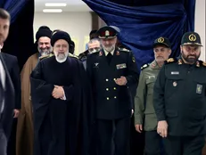 حضور رییس جمهور در مراسم دانش آموختگی دانشجویان دانشگاه علوم انتظامی + فیلم