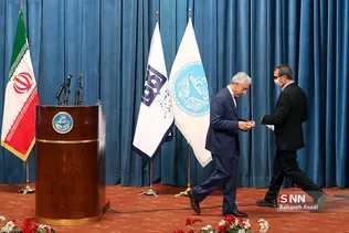 مراسم آغاز سال تحصیلی ۱۴۰۰-۱۳۹۹ دانشگاه‌ها