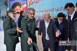 تجدید میثاق بسیجیان با آرمان‌های امام راحل