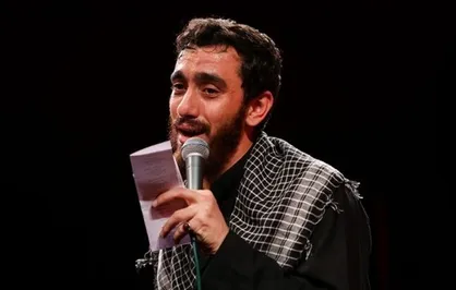 مداحی تبیینی مهدی رسولی در محرم ۱۴۰۲ +فیلم