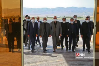 سفر وزیر آموزش