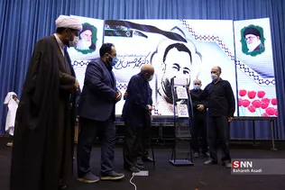 آیین بزرگداشت محمدحسین فرج‌نژاد