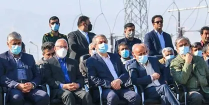 تکمیل شرکت پالایشگاهی مهر نیازمند اعتبار هزار میلیاردی است/ آغاز عملیات اجرایی نیروگاه غدیر انرژی در لامرد