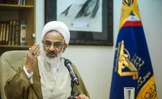 حاجی‌صادقی: اگر سپاه نبود انقلاب اسلامی ترور می‌شد/ تحریم زیباترین نعمت دشمن برای پیشرفت کشور است