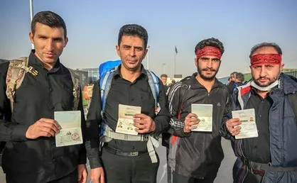 پلیس: امکان تمدید گذرنامه در مرز فراهم نیست