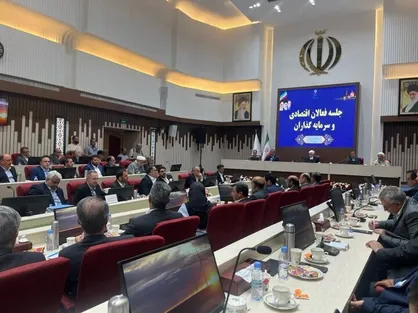 فعالان اقتصادی خراسان رضوی خواستار اجرای کامل قانون معادن از عارف شدند