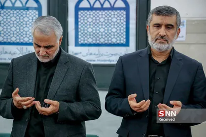 مراسم هفتم مرحوم &laquo;حاج محمدتقی حاجی&zwnj;زاده&raquo;