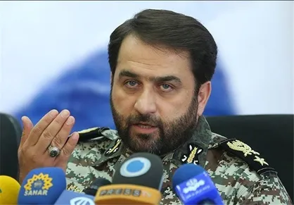 به هیچ هواپیمای آمریکایی اجازه پرواز بر فراز ایران را نمی&zwnj;دهیم