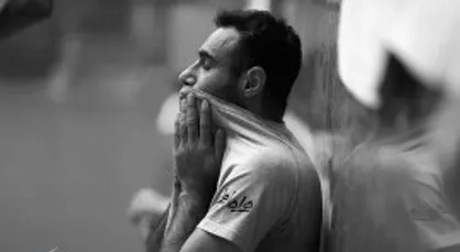 عادل غلامی از تیم ملی کنار گذاشته شد