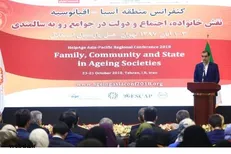 هاشمی: سالمندان سرمایه اجتماعی و ارزشمند کشور هستند