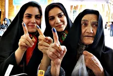 نشست فعالان حوزه بانوان اصفهان با کاندید‌های انتخابات مجلس شورای اسلامی