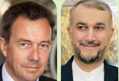 تاکید امیرعبداللهیان بر ضرورت پیگیری مسیر سیاسی برای حل بحران اوکراین