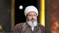 قاسمیان: پروژه اصلی نظام جمهوری اسلامی «طاغوت ستیزی» است/ راه حل خود شما هستید + فیلم