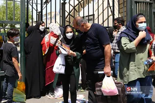 برگزاری کنکور گروه آزمایشی ریاضی در دانشگاه امیرکبیر
