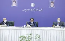 همتی: بانک‌ها برای کنترل نقدینگی به بانک مرکزی کمک ‌کنند
