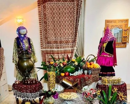 آیین کهن یلدا در مالزی گرامی داشته شد/طنین دعای فرج ایرانیان در کوالالامپور برای آرامش مردم غزه
