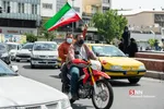 راهپیمایی خود جوش مردمی در روز قدس - 2
