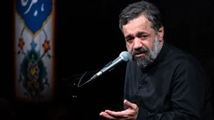 خاطره حاج محمود کریمی از حاج قاسم سلیمانی