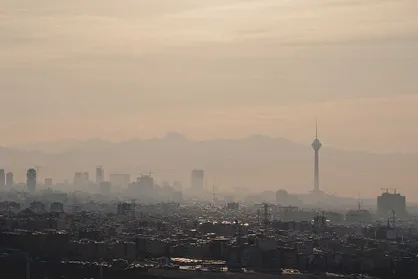 هوای تهران امروز &laquo;ناسالم&raquo; است
