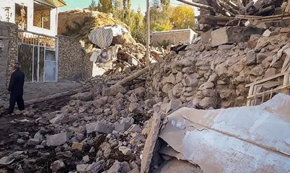 اسامی جان&zwnj;باختگان زلزله بخش ترک میانه