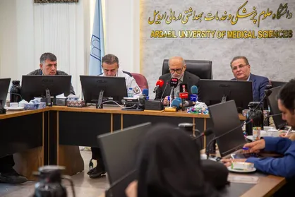 میعادفر: ۹ بیمارستان هنوز به چرخه خدمات بازنگشته&zwnj;اند