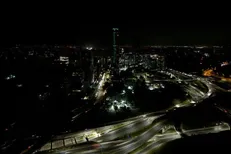 سان‌فرانسیسکو در خاموشی فرو رفت