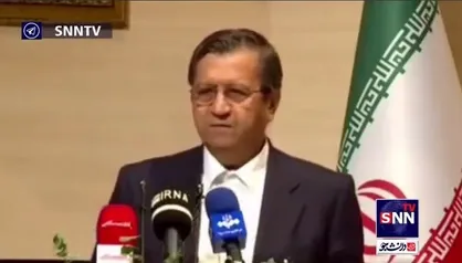 همتی: بیمه ایران باید به روز&zwnj;های اوج خودش برگردد