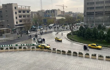 احیای میدان امام خمینی(ره) در منطقه ۱۲