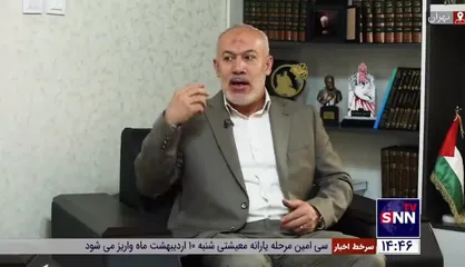 ناصر ابوشریف: حرکت های شهادت طلبانه مردمی بوده و هیچ گونه تحرکی از سوی نیروهای مقاومت نبوده است